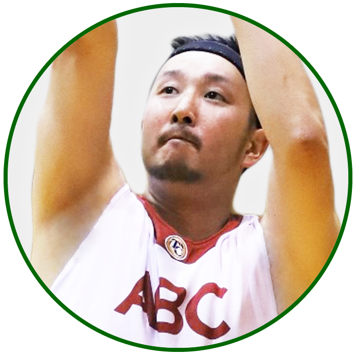 DragonBasketballコーチ・秋田好範