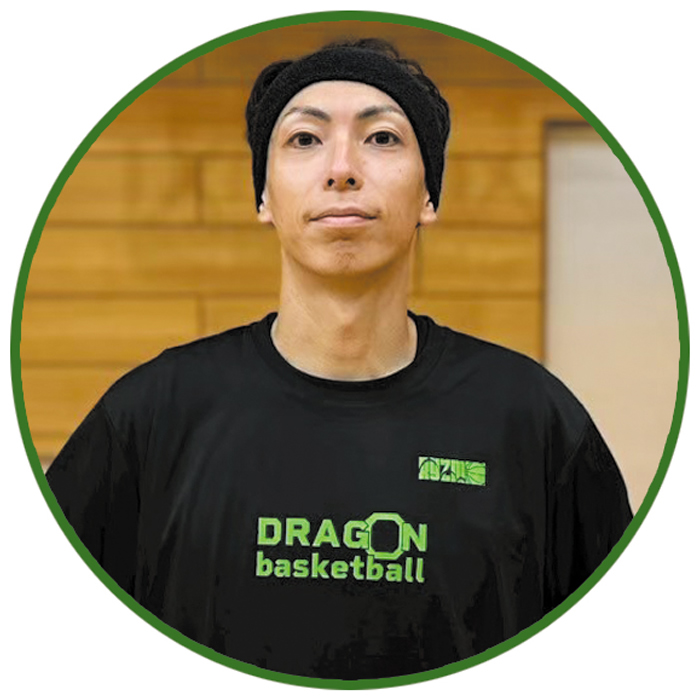 DragonBasketball代表・小寺由高